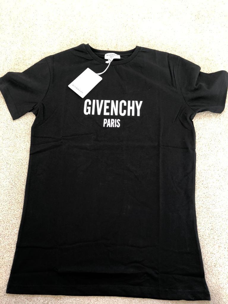 givenchy t shirt mens